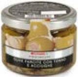 Paprike ili masline punjene tunom SPAR PREMIUM 240 g