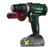 Parkside® 3 u 1 aku udarna bušilica/odvijač 1 kom