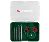 Parkside® Svrdla za pločice 1 set