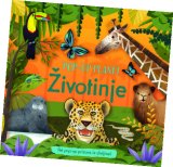Pop-up planet: Dinosauri, Životinje