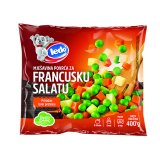 Povrće miješano za francusku salatu Ledo, 400 g