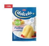 PUDING VANILIJA 37 g, 3+1 gratis
