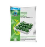 ŠPINAT smrznuto, 2,5 kg