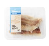 Svježi filet crnog bakalara 400 g