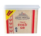 Svježi polumasni sir XXL Okusi zavičaja 1 kg