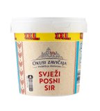 Svježi posni sir XXL Okusi zavičaja 1 kg