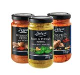 Talijanski pesto Deluxe 190 g