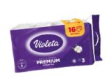 Toaletni papir Violeta Premium