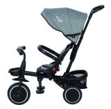 Tricikl Elipso crno-sivi