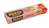Tuna Rio Mare maslinovo ulje ili natur 4 x 80 g ocijeđena masa od 208 g do 224 g