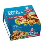 TUNA SALATA mediteranska ili meksička, 150 g
