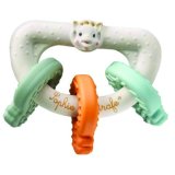 Žirafa Sophie Prsten za zubiće Mali ključevi