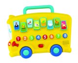 Životinjski autobus sa zvukovima