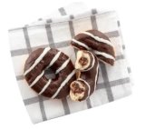 Čokoladni donut 66 g