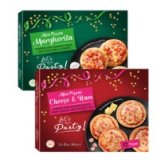 Let's have a party! Picco Pizzi Margherita ili Šunka-sir 360 g