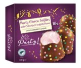 Let's have a party! Pjenasti poljupci šarene konfete 240 g