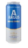 Argus Bezalkoholno pivo 0.5 l