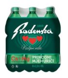 Radenska Gazirana mineralna voda 6 x 1.5 l