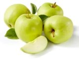 Domaća jabuka zelena 1 kg