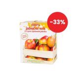 100% jabučni sok Fragaria 5 l
