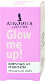 Afrodita čudesne kapi za sjajnu kožu Glow me up! 25 ml