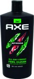 Axe gel za tuširanje XXL sve vrste 700 ml
