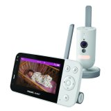 Baby video alarm SCD953/26