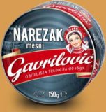 Narezak Gavrilović Mesni 150 g