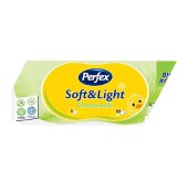 Toaletni papir Perfex 3-slojni, 10/1 Kamilica 1 pakiranje
