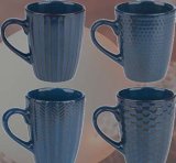 Keramička šalica 370 ml 1 pakiranje