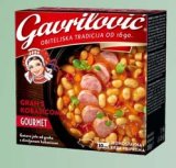 Grah Gavrilović S kobasicom, s dimljenom slaninom 300 g