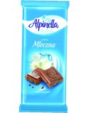 Čokolada mliječna Alpinella 90 g