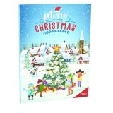 Čokoladni adventski kalendar Baron, 75 g