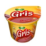 Desert mliječni gris natur, čokolada ‘z bregov, 200 g