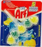 Osvježivač toaleta Arf Lemon 55 g