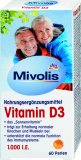 Mivolis vitamin D3 perlice s vitaminom D 13,3 g