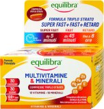 Equilibra* multivitamini i minerali 30 kom