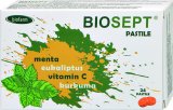 Biosept pastile za grlo, 24 kom.