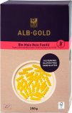 Alb Gold eko tjestenina fusilli od kukuruza i riže, 250 g