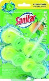 Sanitar osvježivač za WC školjku Citrus 2×40 g
