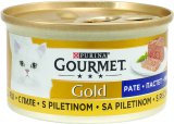 Purina Gourmet Gold hrana za mačke piletina 85 g