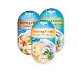 Fileti haringe 200 g