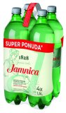 Gazirana mineralna voda Jaminca 4x1,5 l
