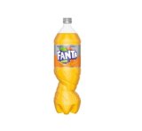 Gazirano piće Fanta Orange Zero 2 l