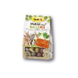 GIMBI DROPS POSLASTICA ZA GLODAVCE I KUNIĆE Mrkva, 50 g