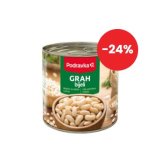 Grah bijeli Podravka 800 g