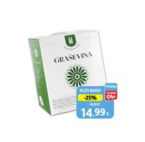 Graševina, bijelo kvalitetno vino Kutjevo 5 l