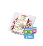 Guanciale kockice, trajni proizvod Madeo 1 kg