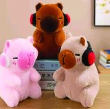 Igračka pliš Kapibara 1 kom