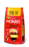 Kava instant 3u1 XXL Mokate, 408 g (24 x 17 g